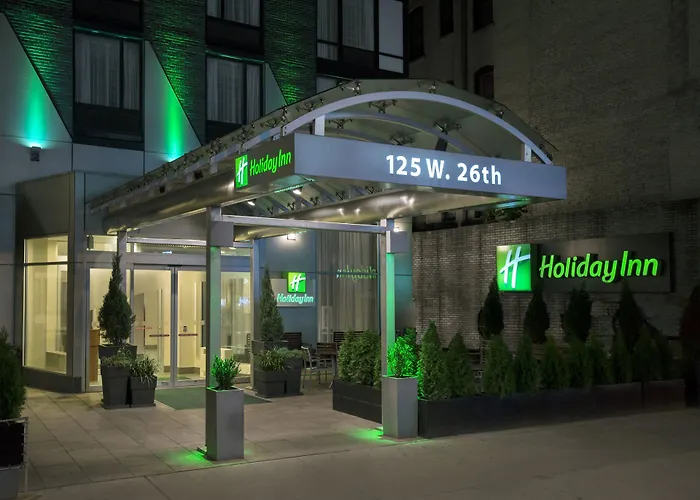 Luxe hotel: Holiday Inn Manhattan 6Th Ave - Chelsea By Ihg