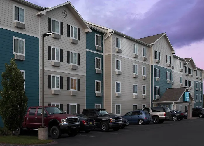 Hotel: Extended Stay America Select Suites - Kalamazoo - West