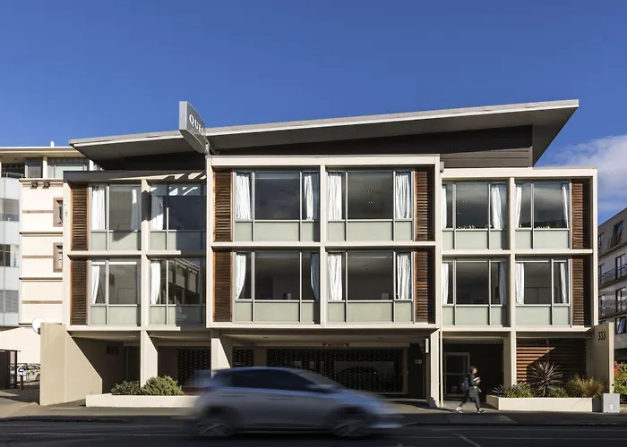 Quest Dunedin Serviced Apartments