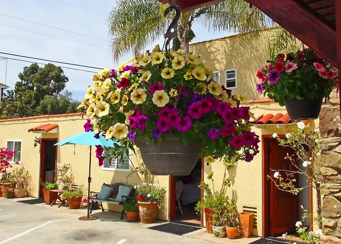 Resort: Leucadia Beach Inn