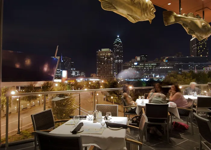 Hilton Garden Inn Atlanta Downtown