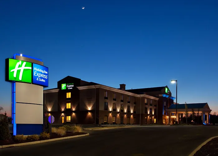 Holiday Inn Express & Suites Athens By Ihg
