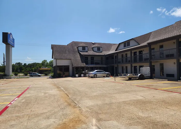 Americas Best Value Inn Longview