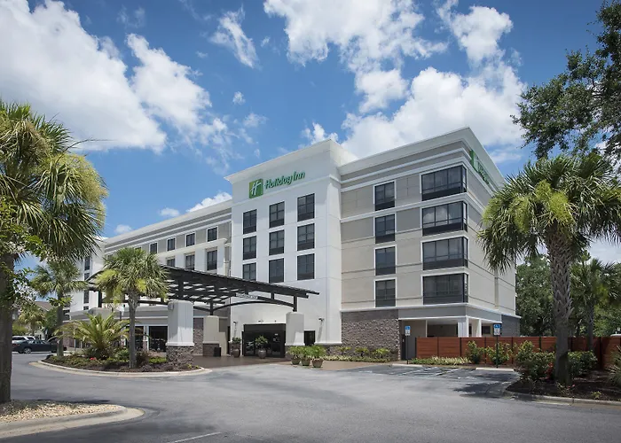 Family Hotel: Holiday Inn Pensacola - University Area By Ihg