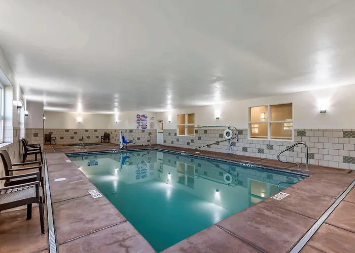 Golf hotel: Comfort Inn Saint George North