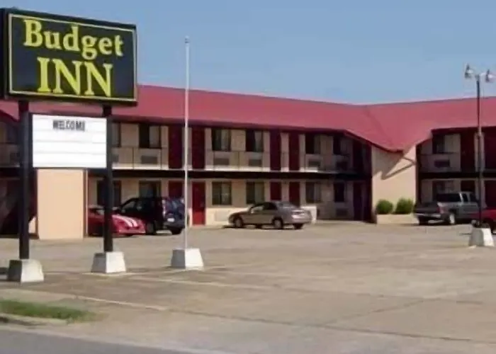 Budget Inn-Gadsden