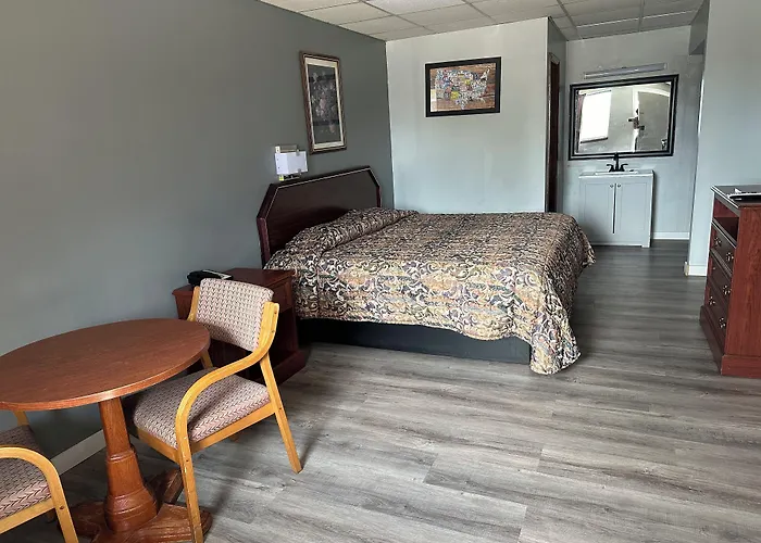 Budget Inn-Gadsden