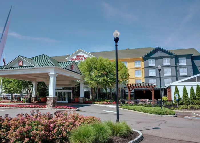 Golf hotels Hilton Garden Inn Hamilton