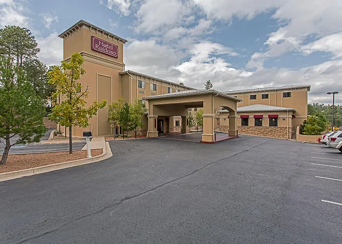 Pet Friendly hotel: Hotel Ruidoso