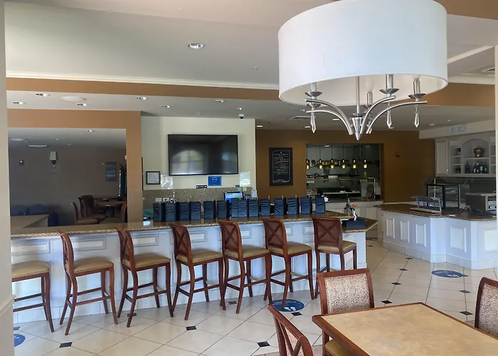 Hotel with view: Hilton Garden Inn Palmdale