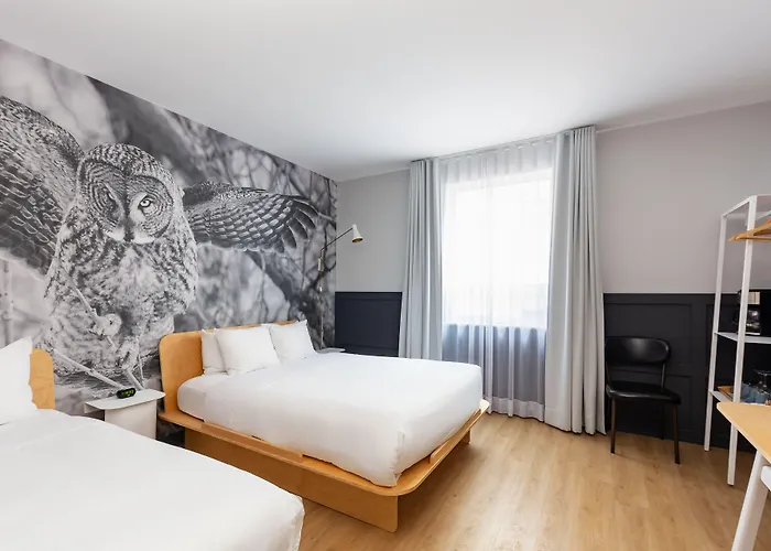 Du Jardin By Les Lofts Vieux-Québec