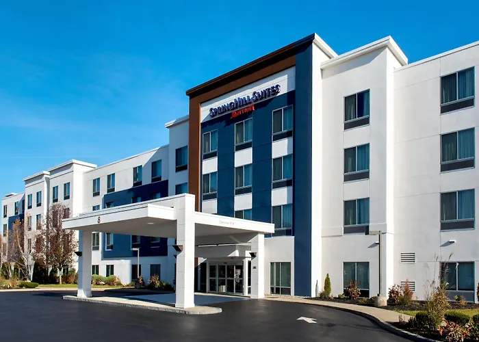 Beach hotel: Springhill Suites By Marriott Albany Latham-Colonie
