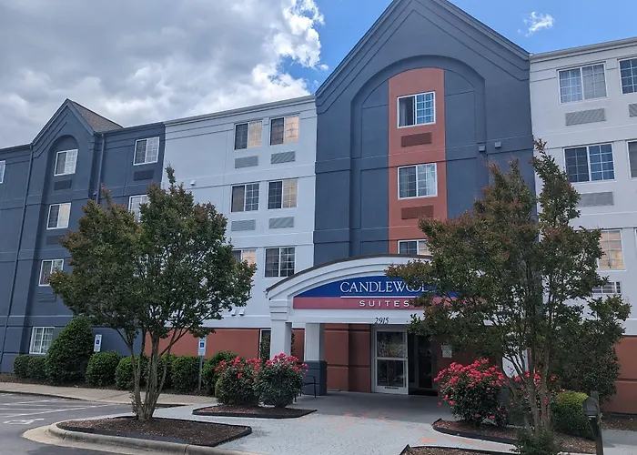 Candlewood Suites By Ihg