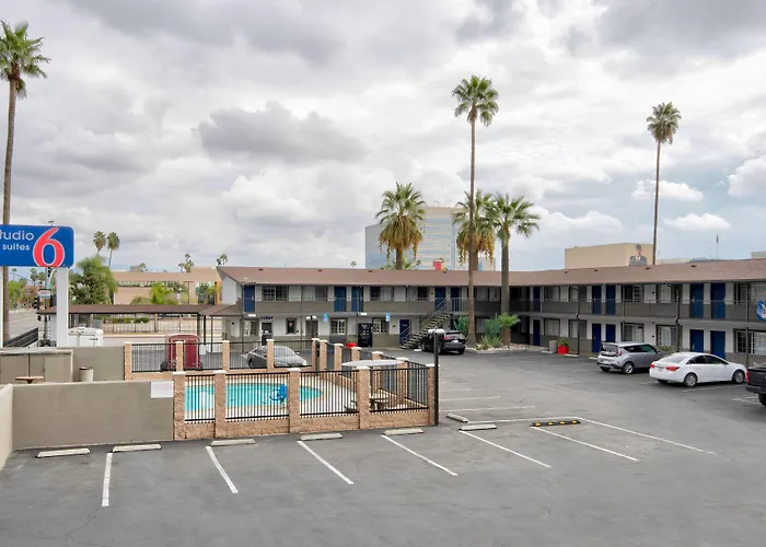 Studio 6 Suites San Bernardino, Ca