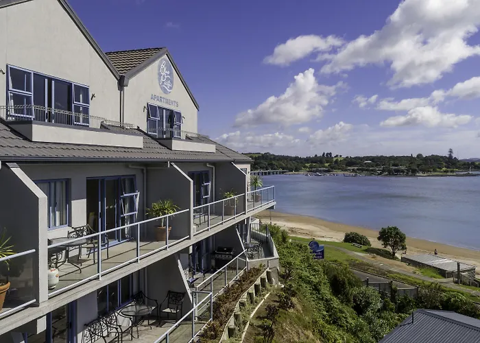 Family Hotel: Blue Pacific Apartments