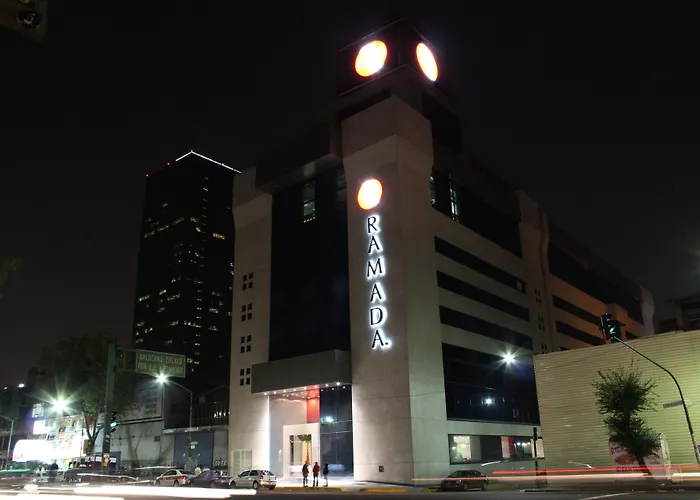  Exe Alameda Reforma