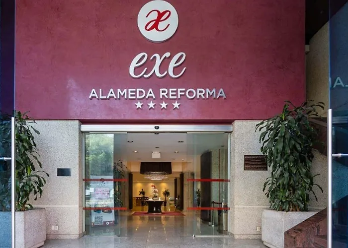  Exe Alameda Reforma