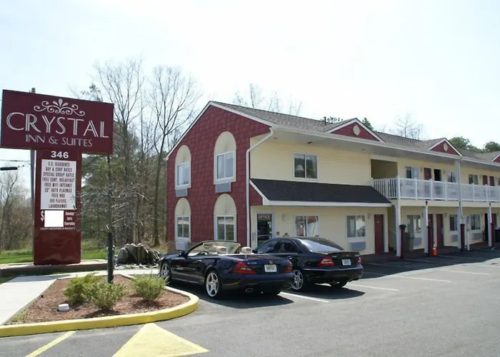 Crystal Inn And Suites
