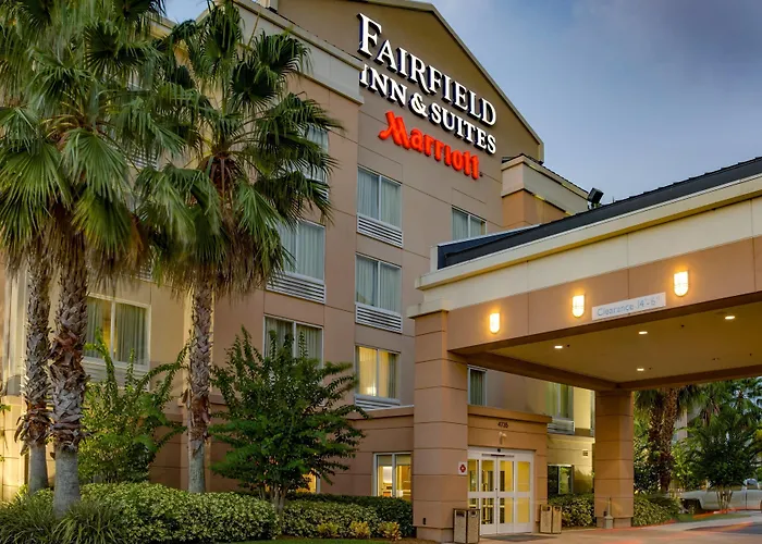 Resorts Guide Fairfield Inn And Suites By Marriott Titusville Kennedy Space Center
