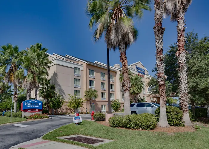 Resorts Guide Fairfield Inn And Suites By Marriott Titusville Kennedy Space Center