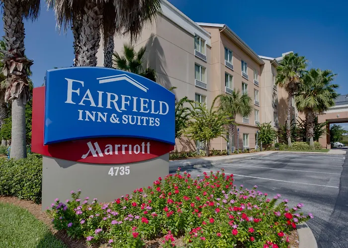 Resorts Guide Fairfield Inn And Suites By Marriott Titusville Kennedy Space Center