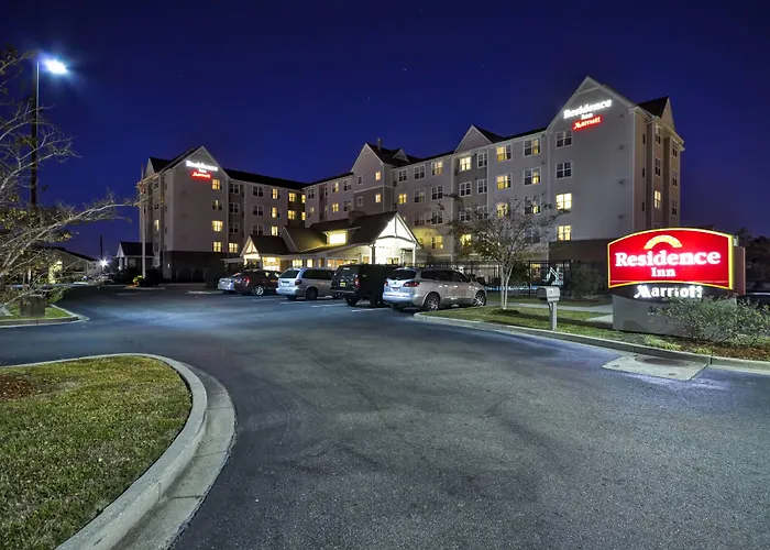 Residence Inn By Marriott Gulfport-Biloxi Airport