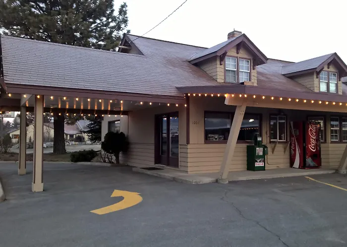 Cle Elum Travelers Inn