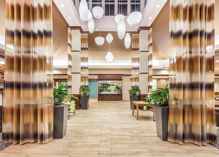 Pet Friendly hotel: Hilton Garden Inn Gainesville