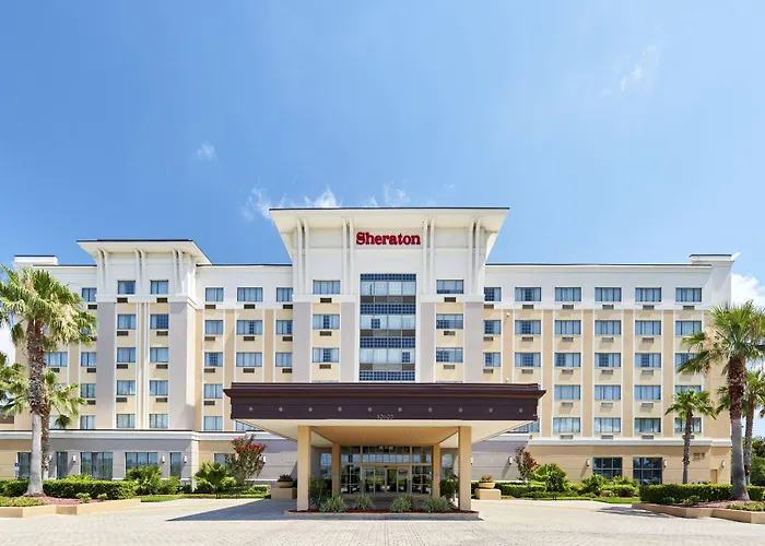 Boutique hotel only: Sheraton Jacksonville Hotel