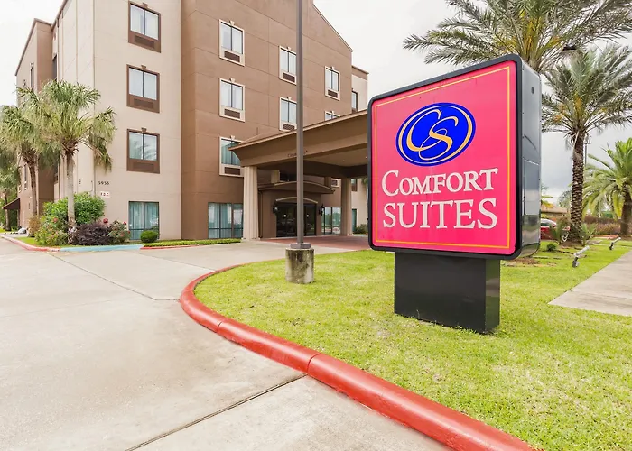 Luxury hotel only: Comfort Suites Beaumont I-10