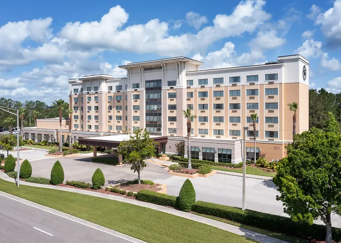 Boutique hotel only: Sheraton Jacksonville Hotel
