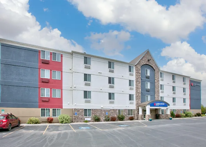 Candlewood Suites Idaho Falls By Ihg