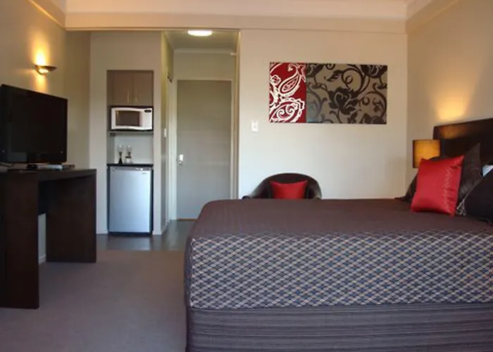 Apart hotel: Apollo Hotel Rotorua