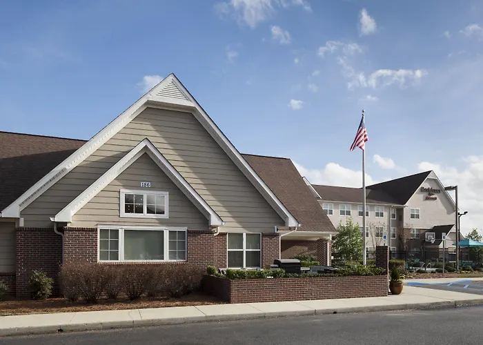 Hotel near College: Residence Inn By Marriott Dothan