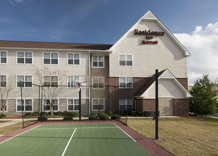 Hotel near College: Residence Inn By Marriott Dothan