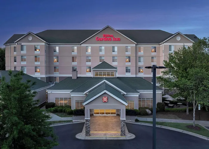 Family Hotel: Hilton Garden Inn Raleigh Capital Blvd I-540
