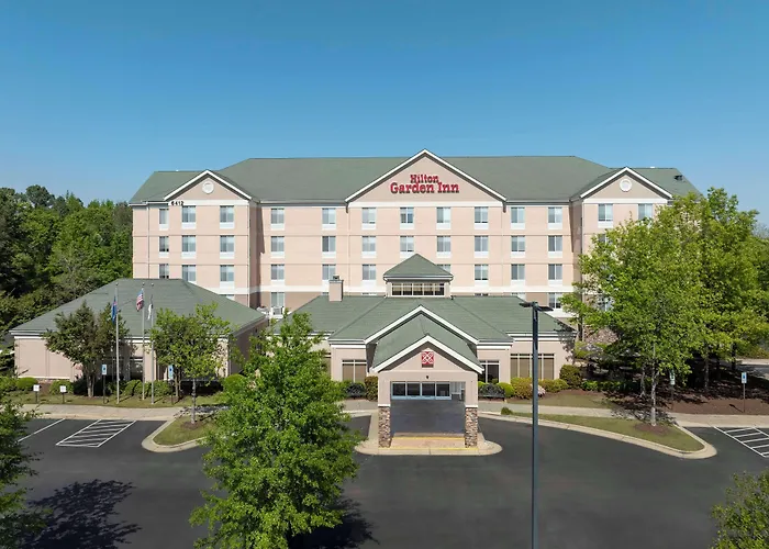 Family Hotel: Hilton Garden Inn Raleigh Capital Blvd I-540