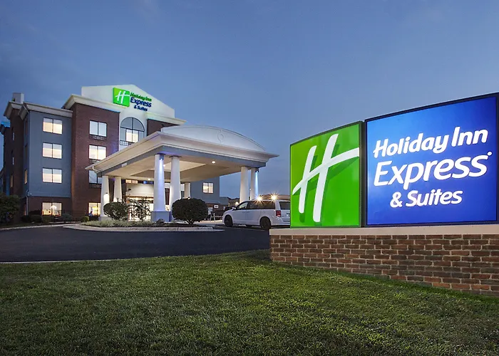 Holiday Inn Express & Suites Culpeper By Ihg