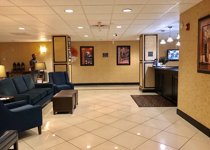Comfort Inn & Suites Montgomery Eastchase