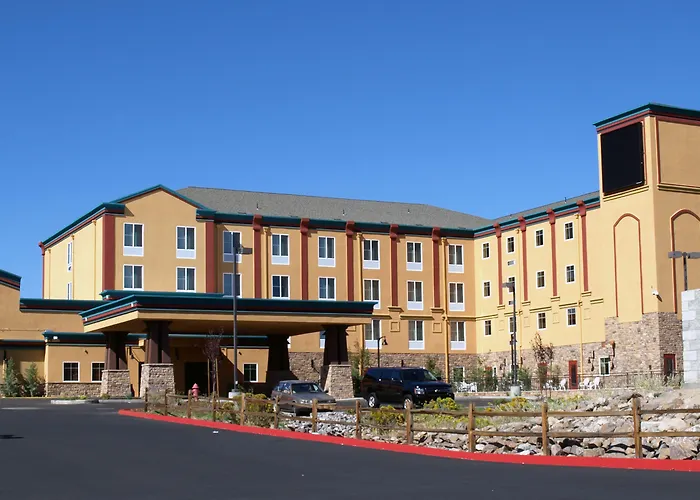Diamond Mountain Casino