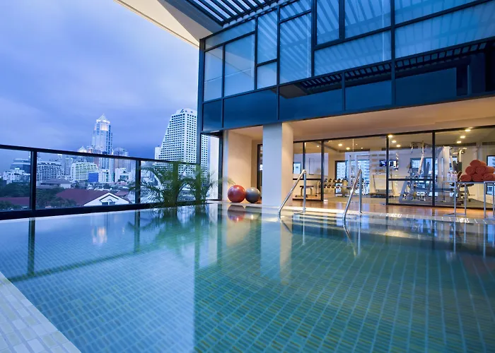 Villa: Citadines Sukhumvit 8 Bangkok