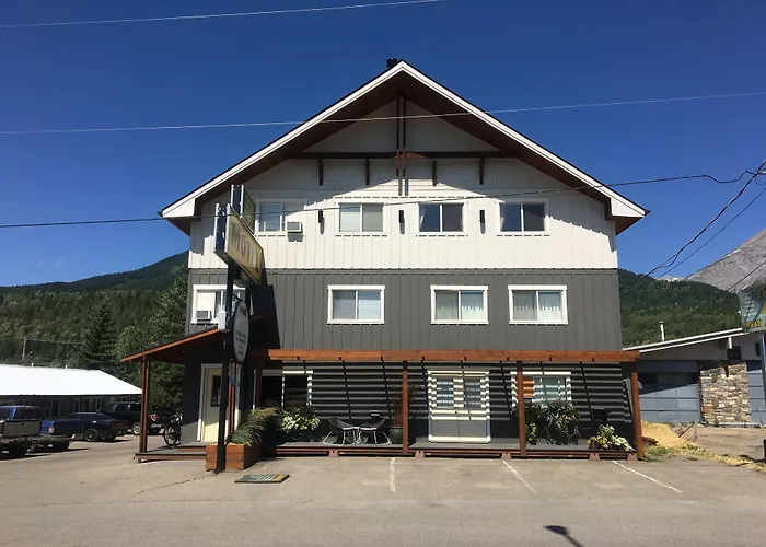 Snow Valley Lodging