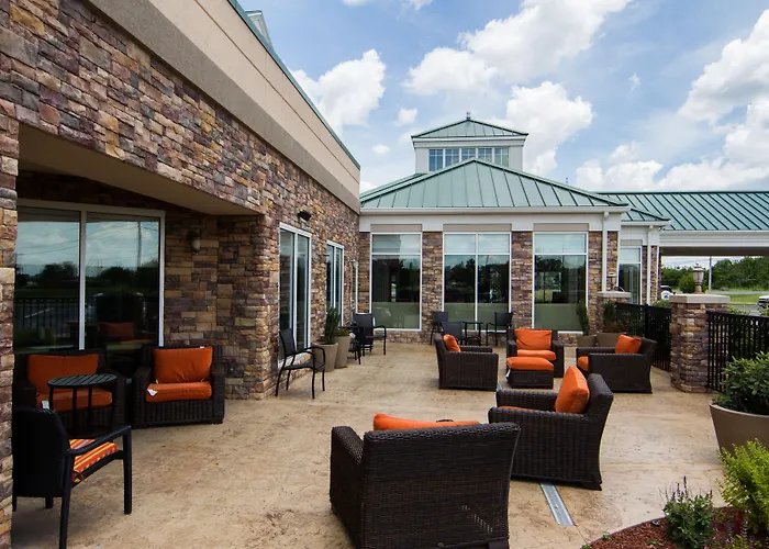 Hilton Garden Inn Clarksville