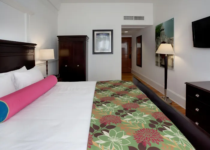 Boutique hotel only: Hotel Gibbs Downtown Riverwalk