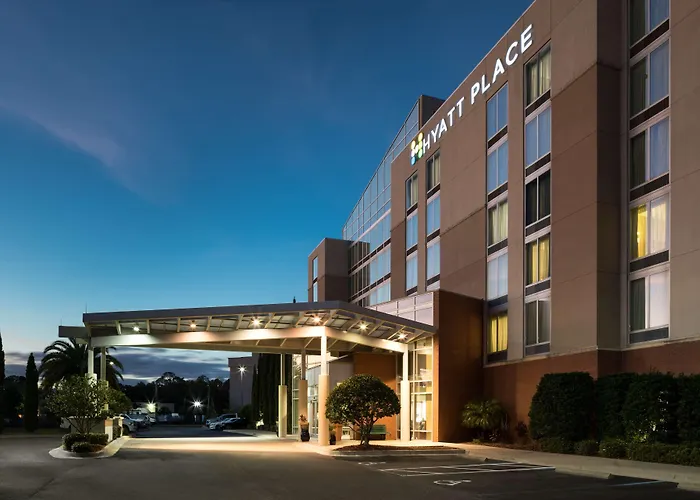 Hotel: Hyatt Place Jacksonville Airport