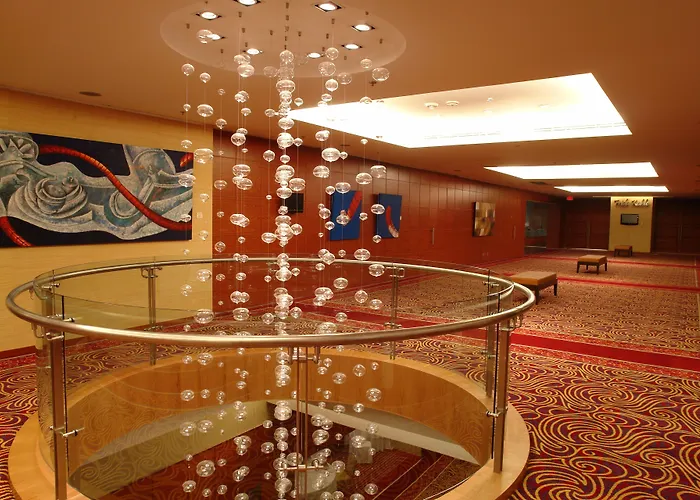 Hotel com jacuzzi: Mexico City Marriott Reforma Hotel