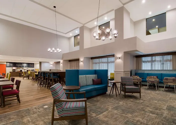 Hampton Inn Downtown