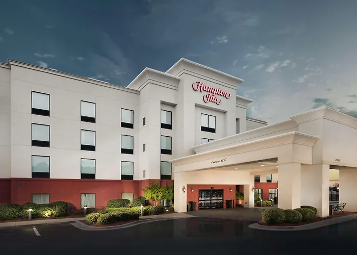 Hampton Inn Downtown