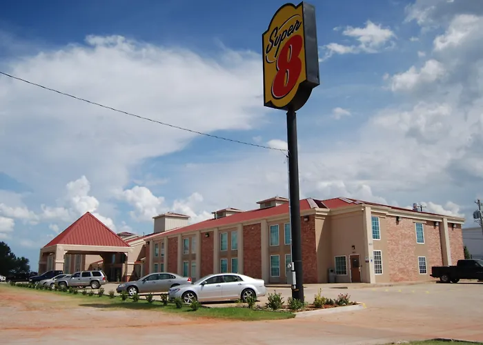 Super 8 By Wyndham Oklahoma City