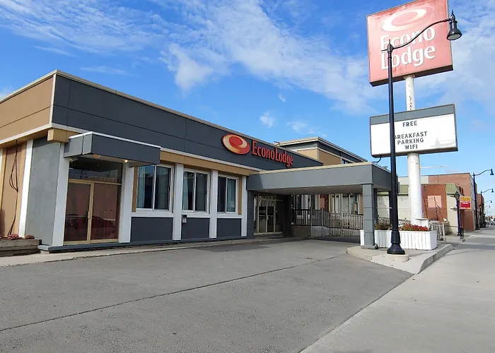 Econo Lodge City Centre